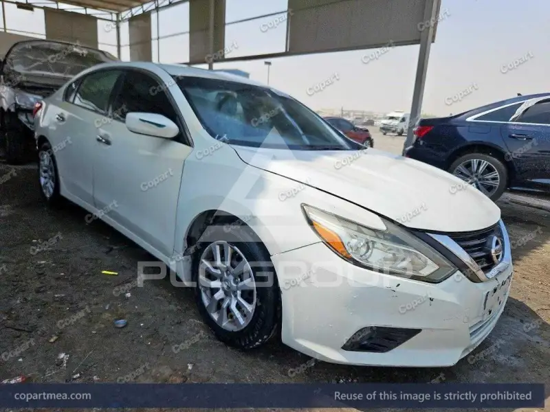 2017 Nissan ALTIMA