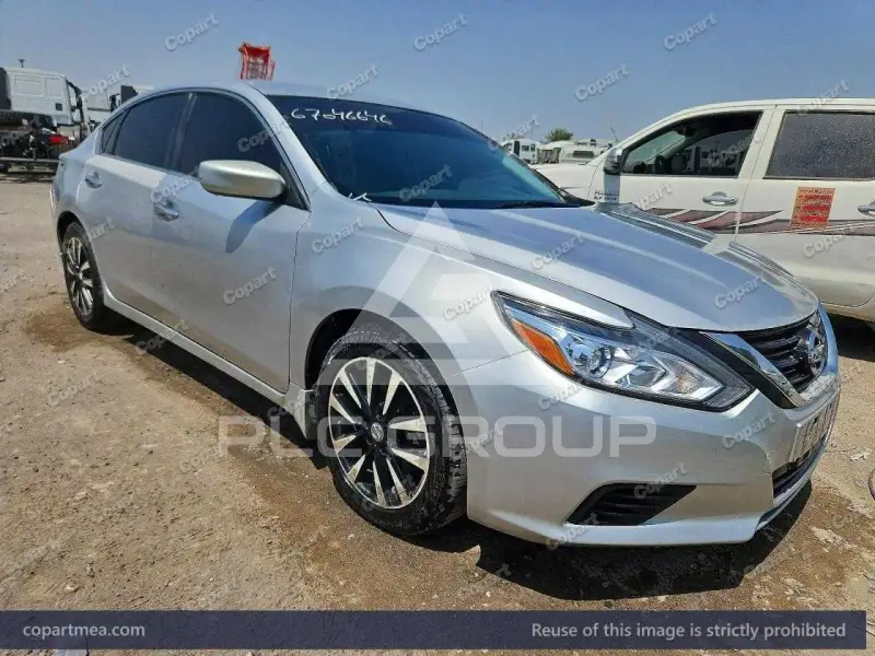 2017 Nissan ALTIMA