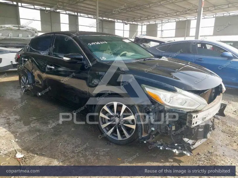2017 Nissan ALTIMA