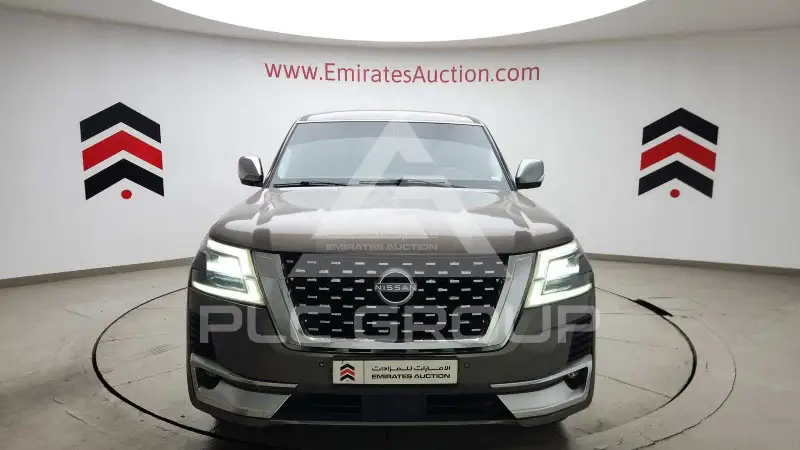 2017 Nissan Patrol