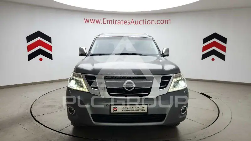 2017 Nissan Patrol
