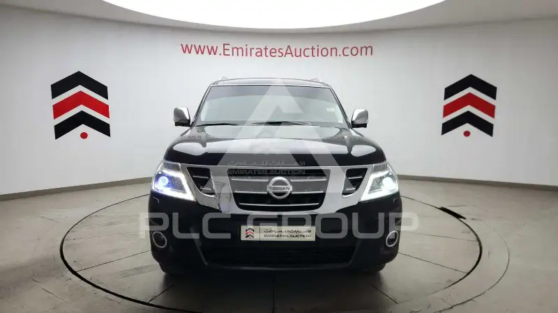 2017 Nissan Patrol