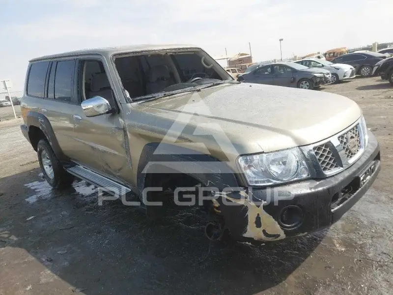 2017 Nissan Patrol