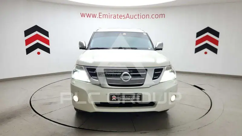 2017 Nissan Patrol