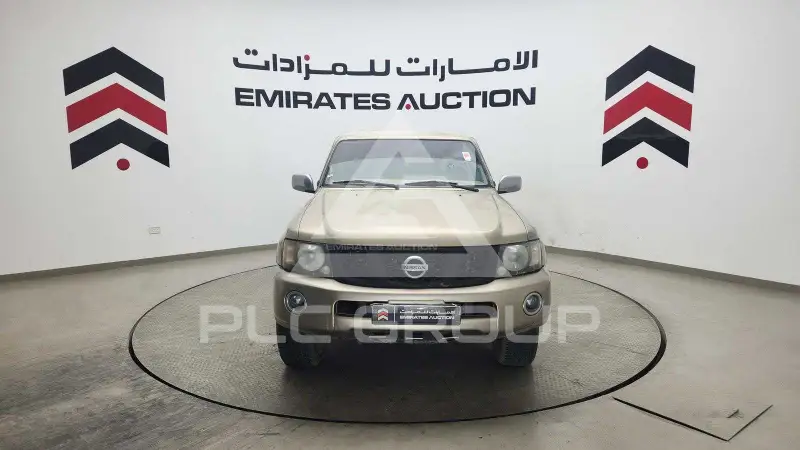 2017 Nissan Patrol