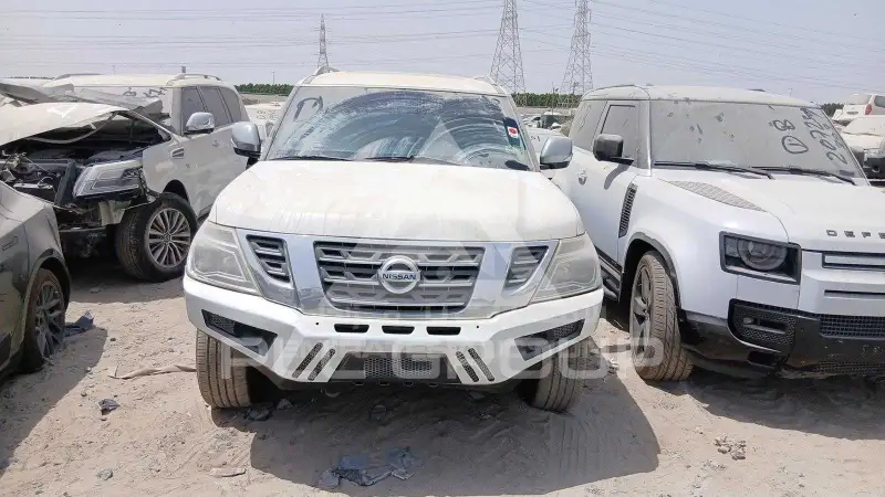 2017 Nissan Patrol