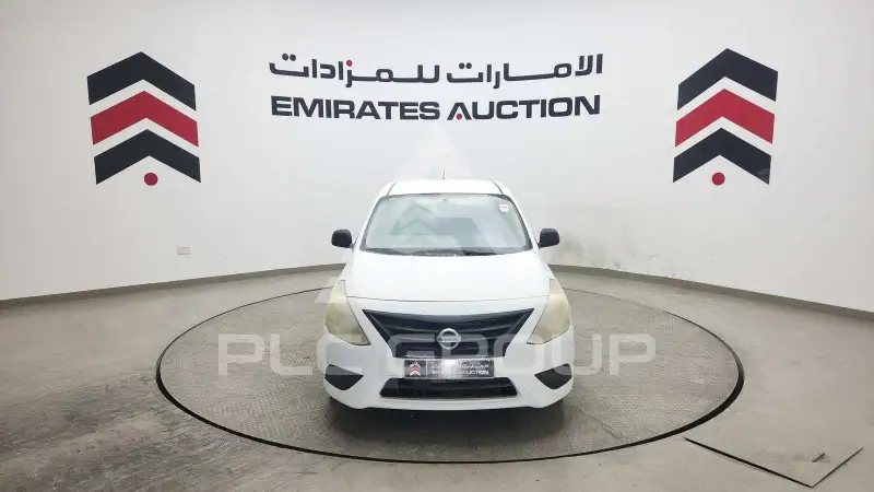2017 Nissan Sunny