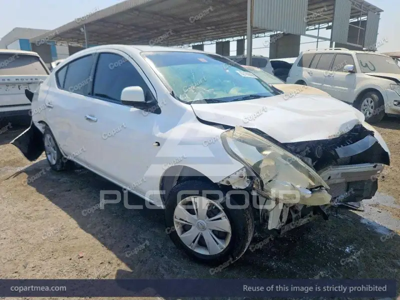 2017 Nissan Sunny