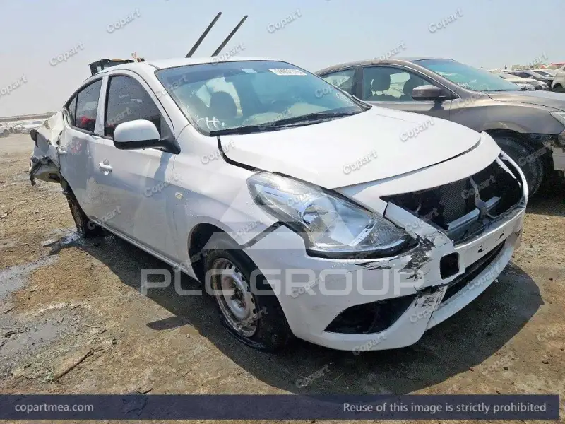 2017 Nissan Sunny