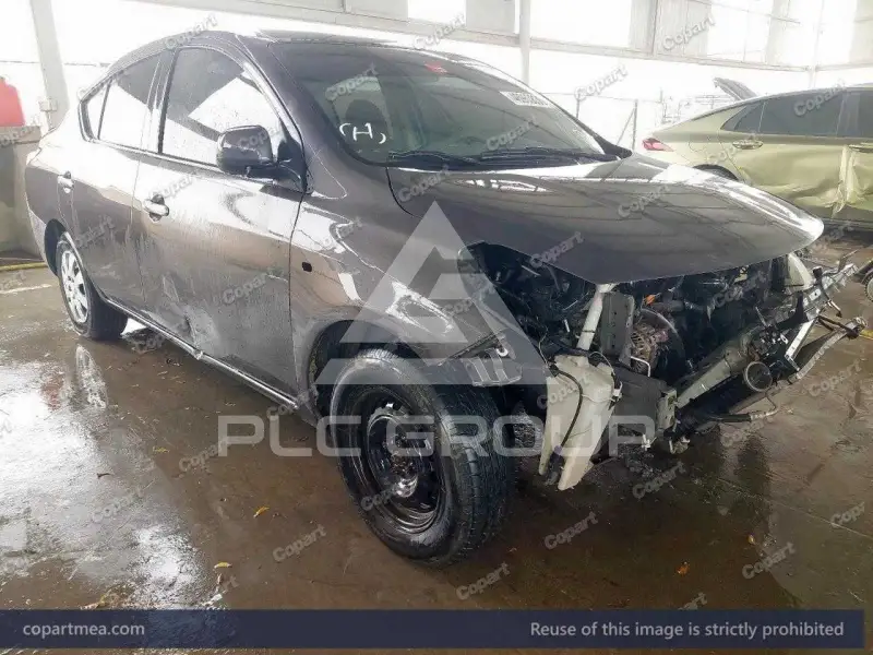 2017 Nissan Sunny