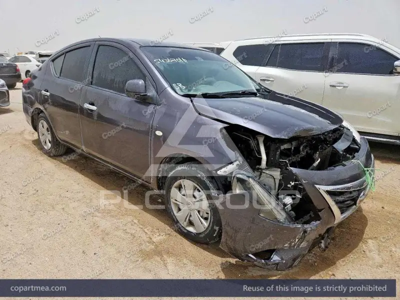 2017 Nissan Sunny