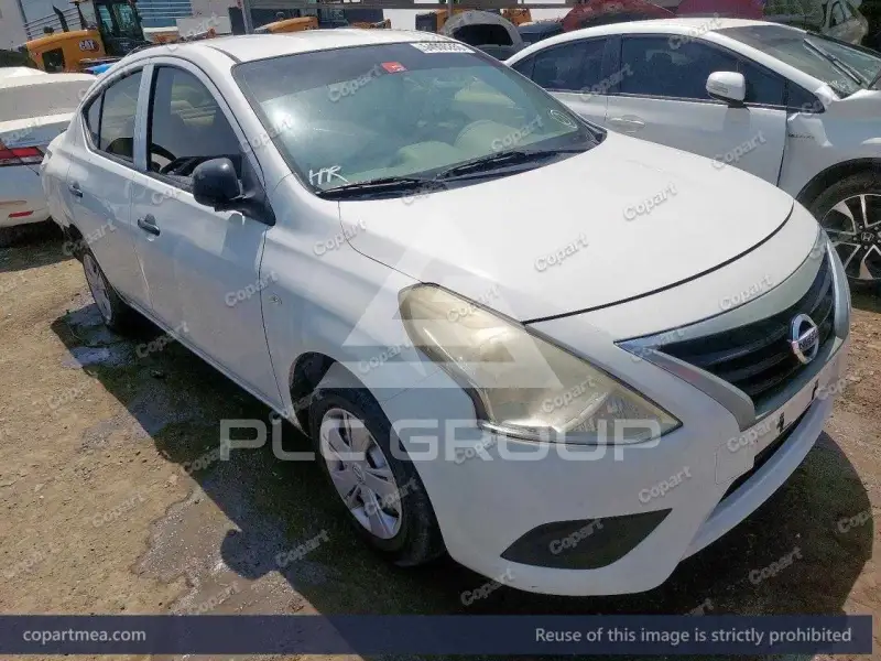 2017 Nissan Sunny
