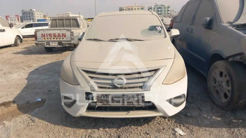 2017 Nissan Sunny