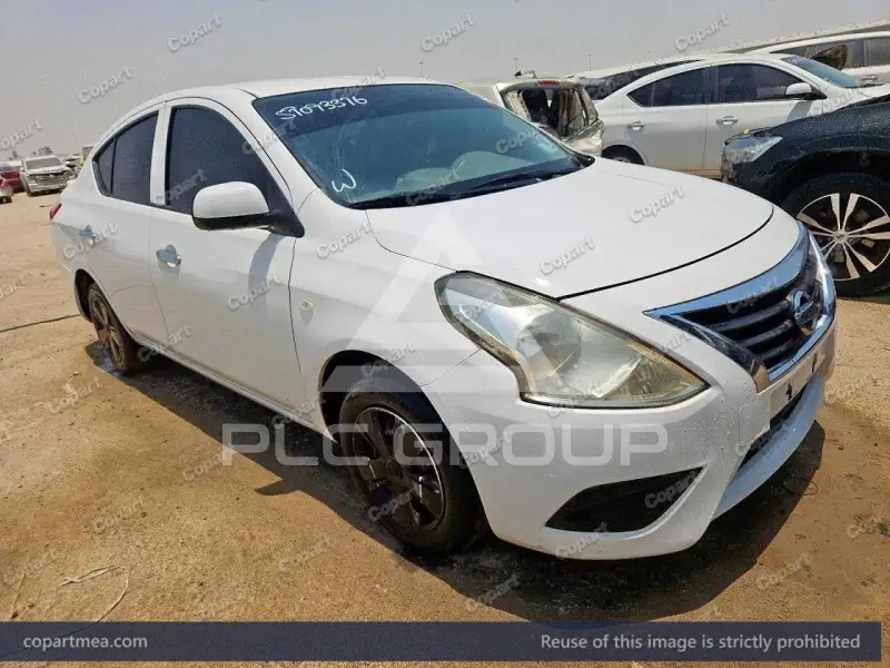 2017 Nissan Sunny