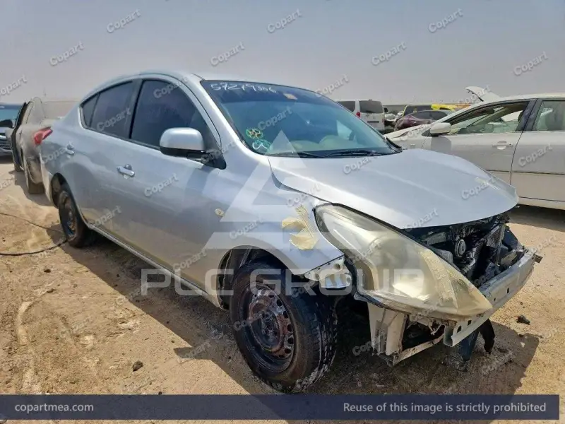 2017 Nissan Sunny