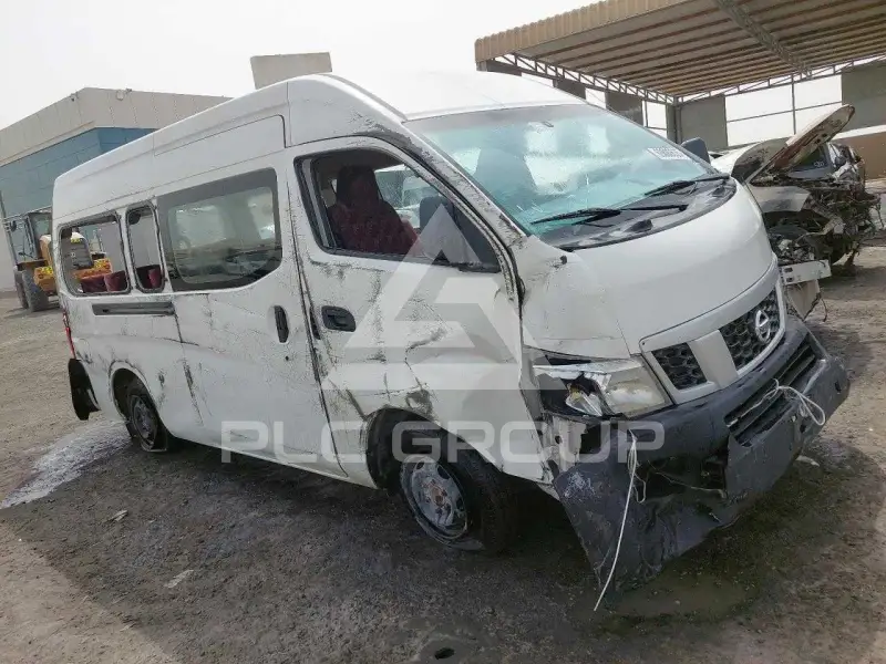 2017 Nissan Urvan