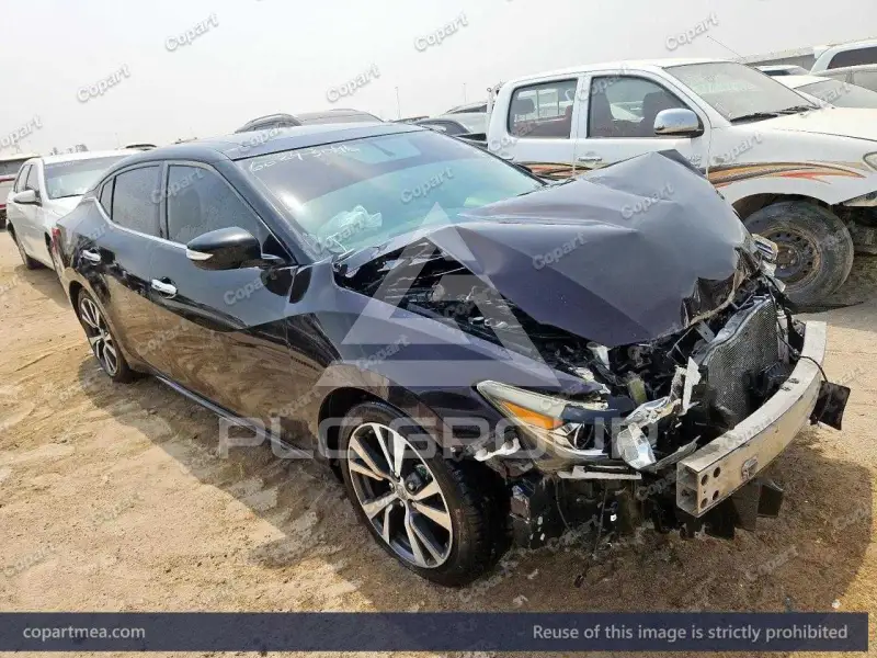 2017 Nissan MAXIMA