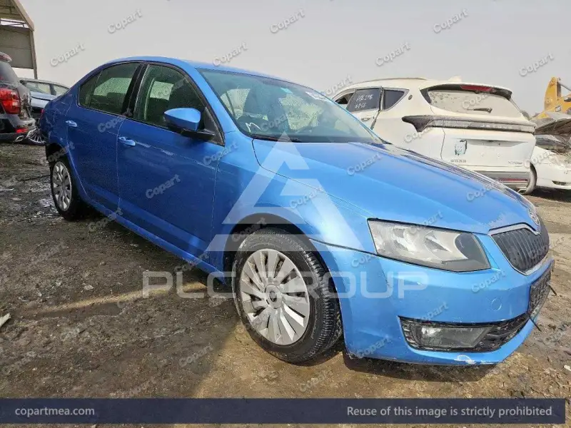 2017 Skoda Octavia