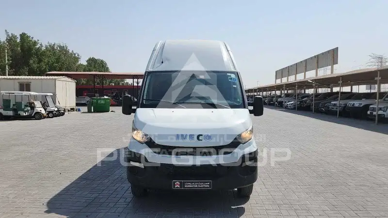 2017 Iveco Daily