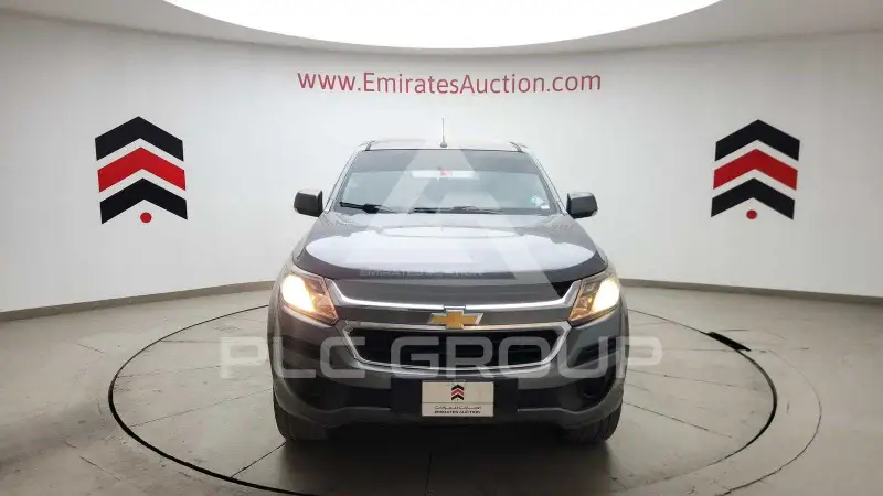 2017 Chevrolet TRAILBLAZE