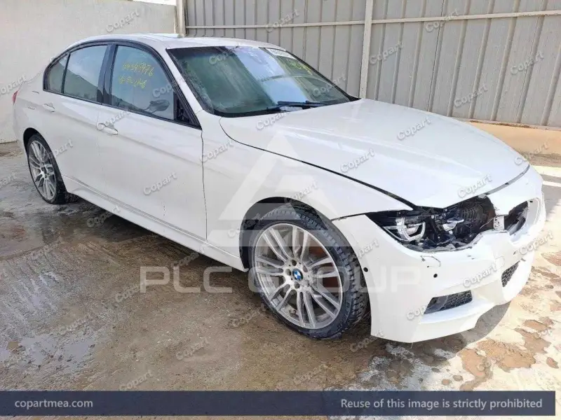 2017 BMW 340