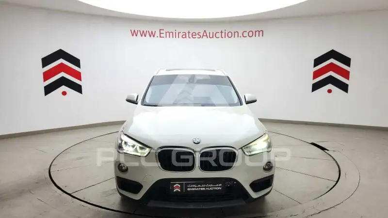 2017 BMW X1