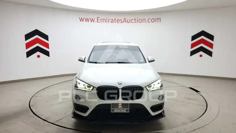 2017 BMW X1