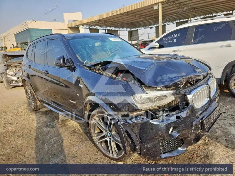 2017 BMW X3