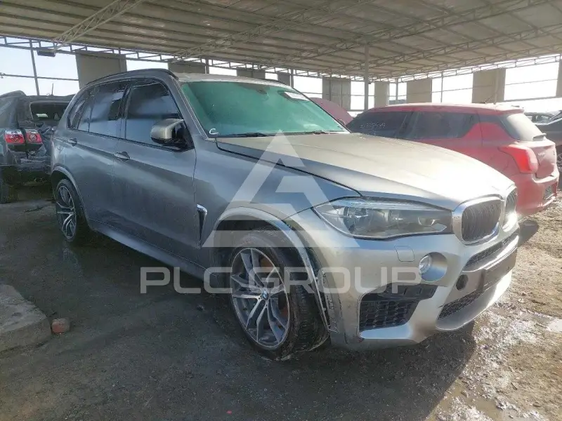 2017 BMW X5