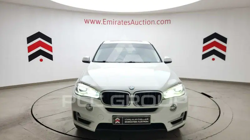 2017 BMW X5