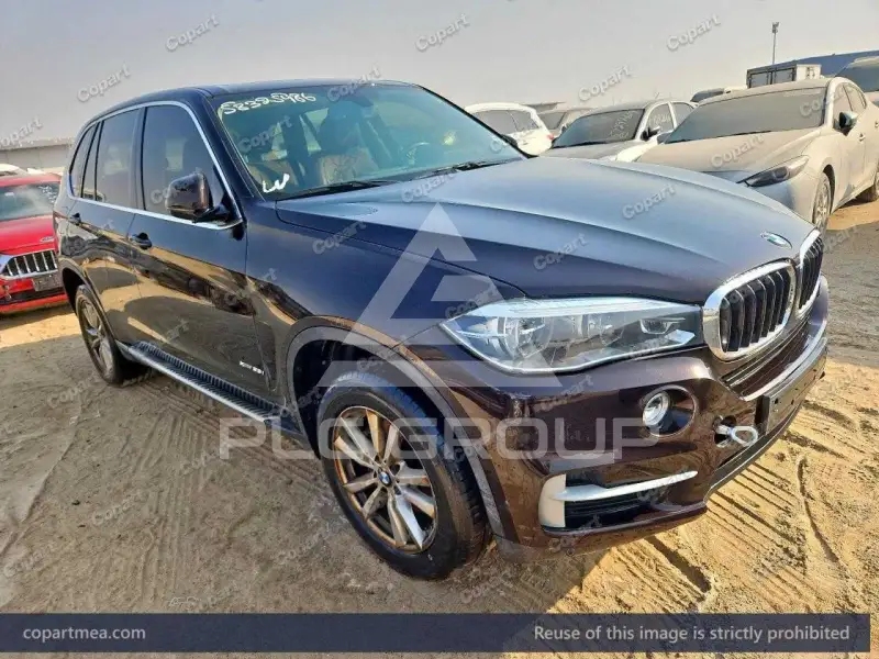 2017 BMW X5