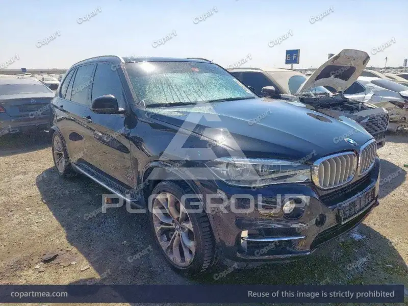 2017 BMW X5