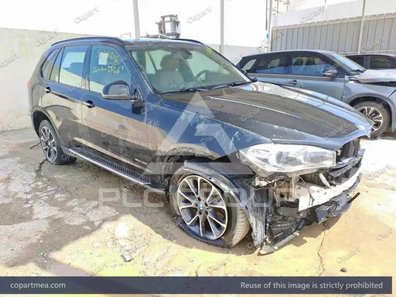 2017 BMW X5
