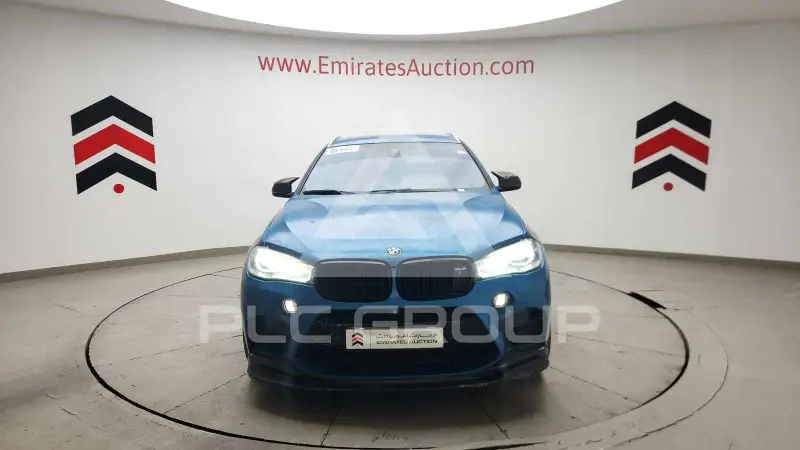2017 BMW X6