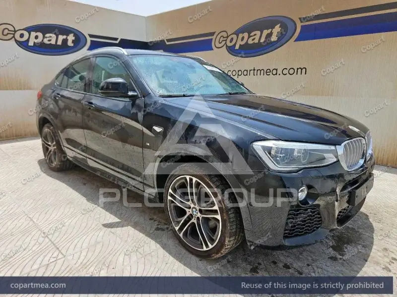 2017 BMW X4