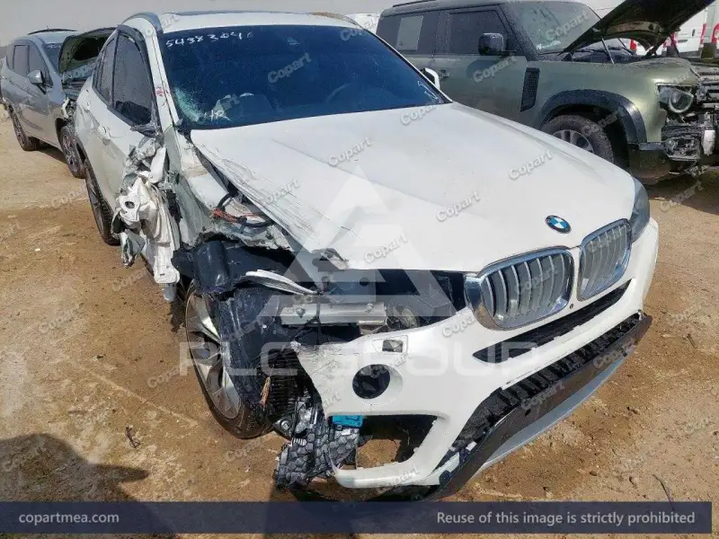 2017 BMW X4