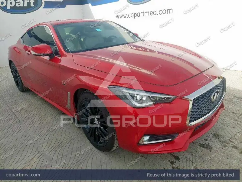 2017 Infinity Q60
