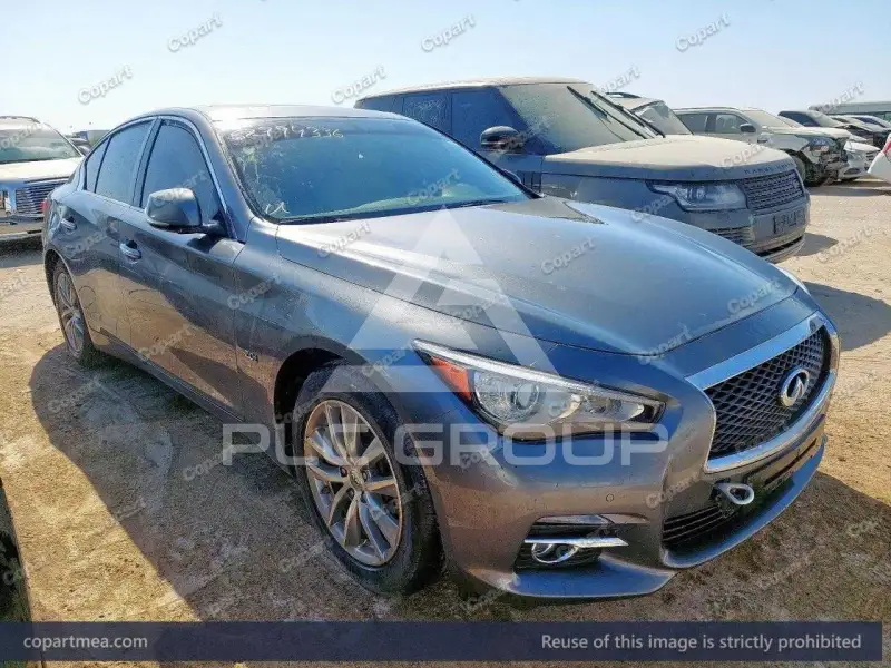 2017 Infinity Q50
