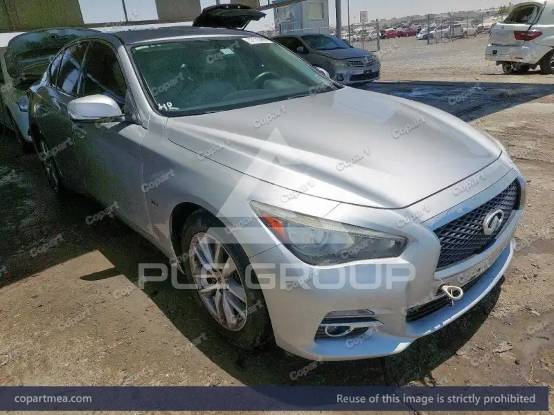 2017 Infinity Q50