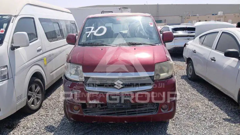 2017 Suzuki APV