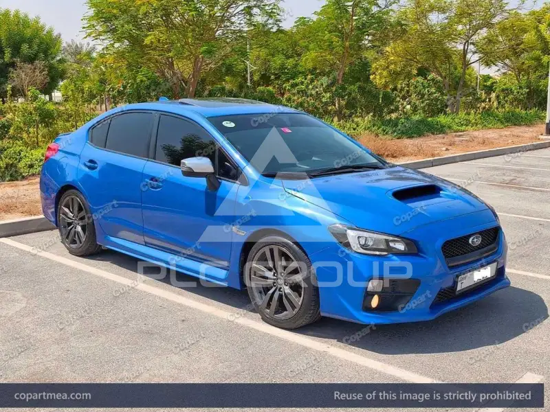 2017 Subaru WRX