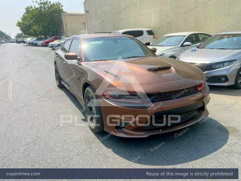 2017 Dodge CHARGER