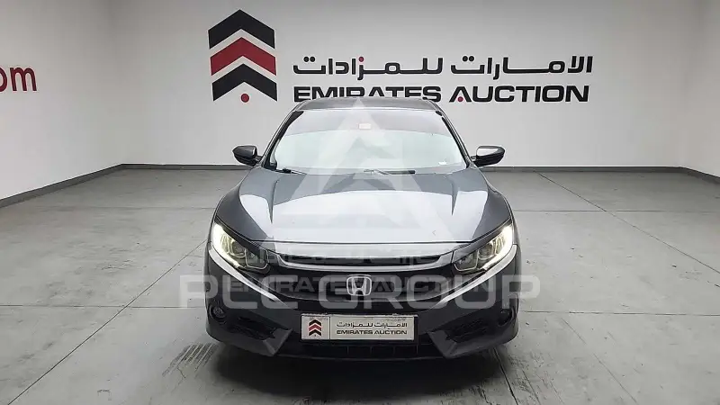2017 Honda CIVIC