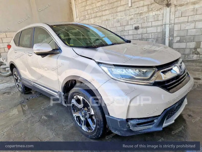 2017 Honda CR-V