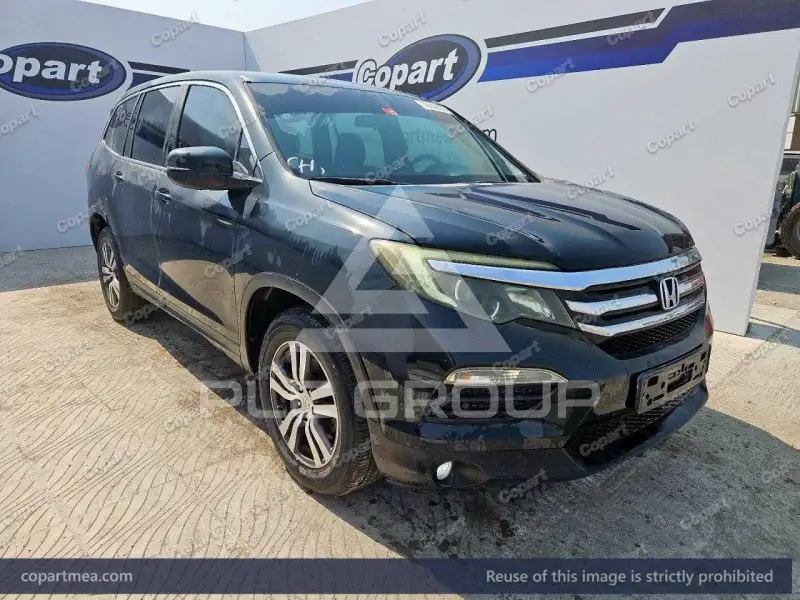 2017 Honda PILOT