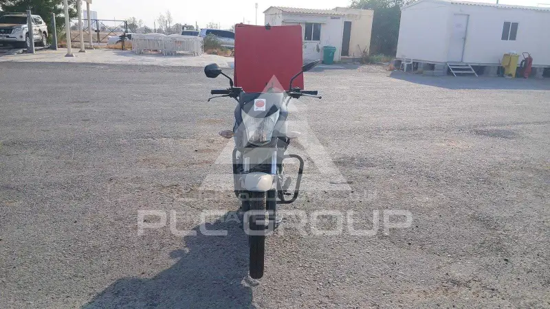 2017 Honda CB
