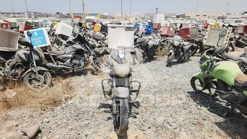 2017 Honda CB