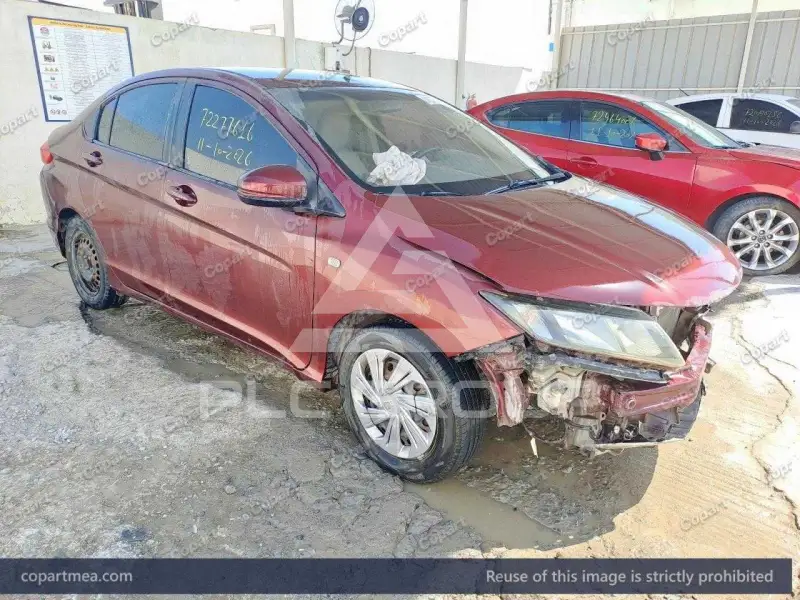 2017 Honda City