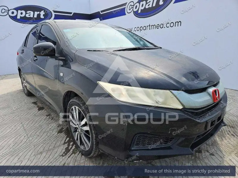 2017 Honda City
