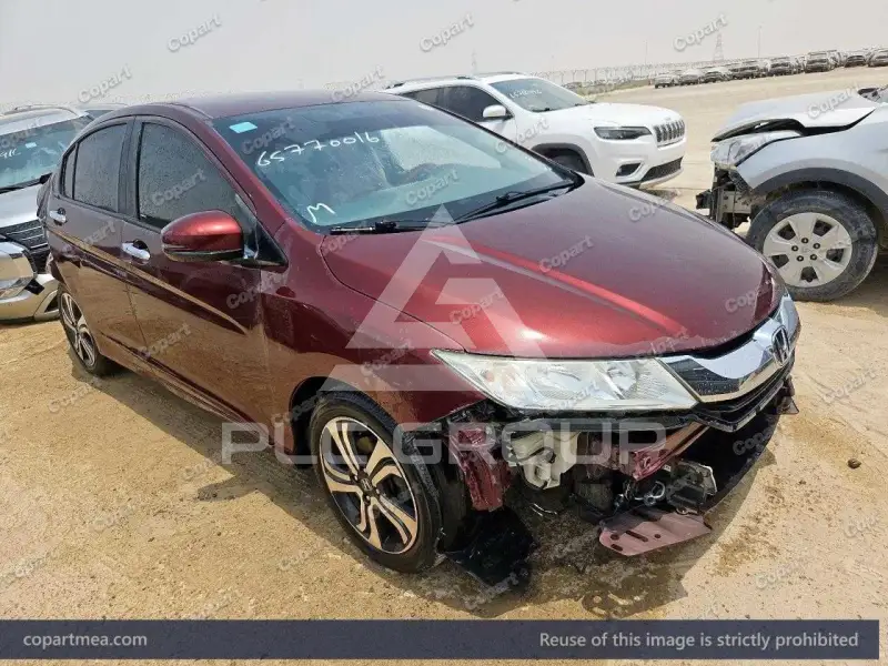 2017 Honda City